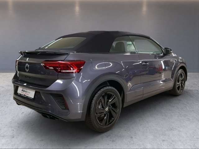 Fahrzeugbild eines Volkswagen T-Roc