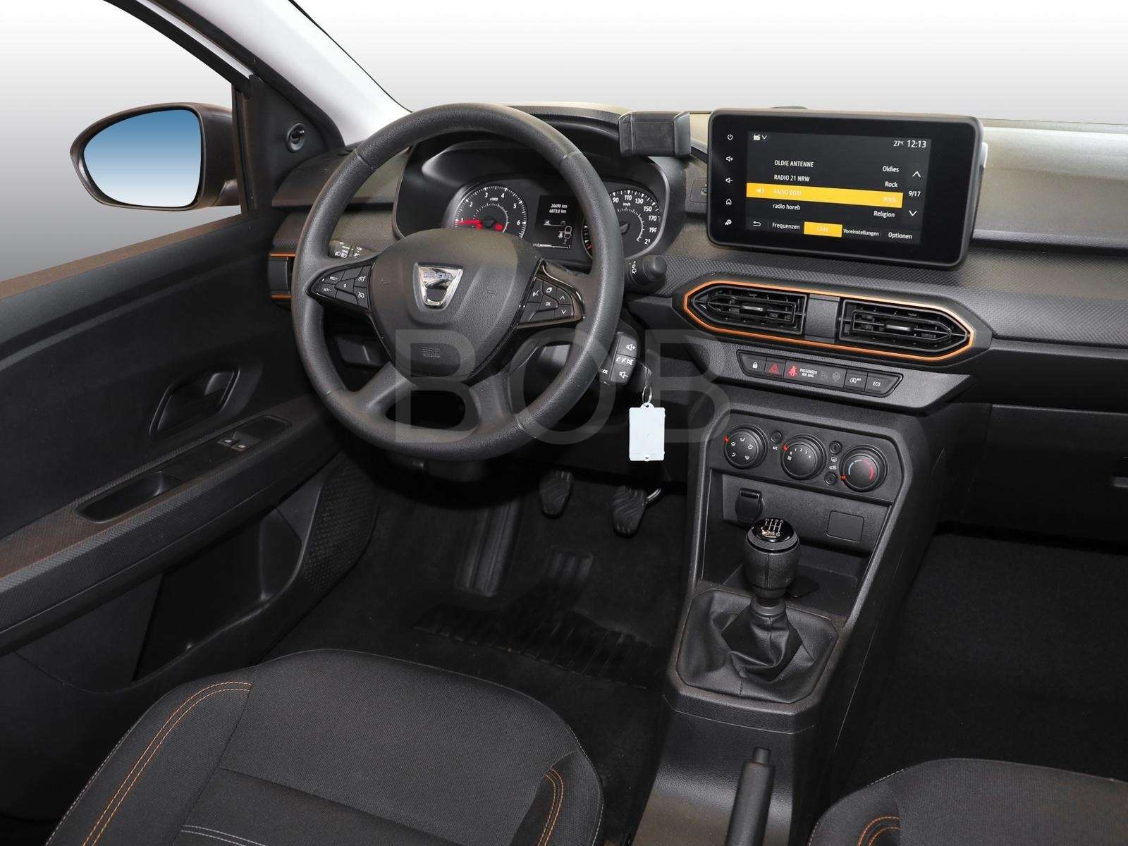 Fahrzeugbild eines Dacia Sandero