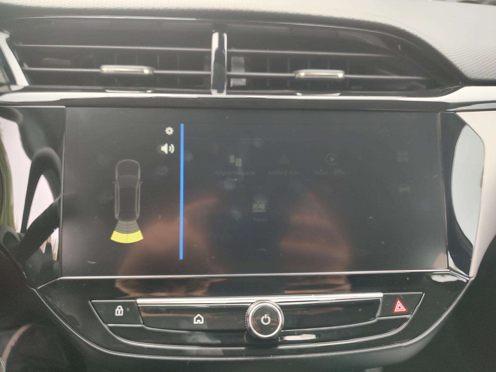 Fahrzeugbild eines Opel Corsa