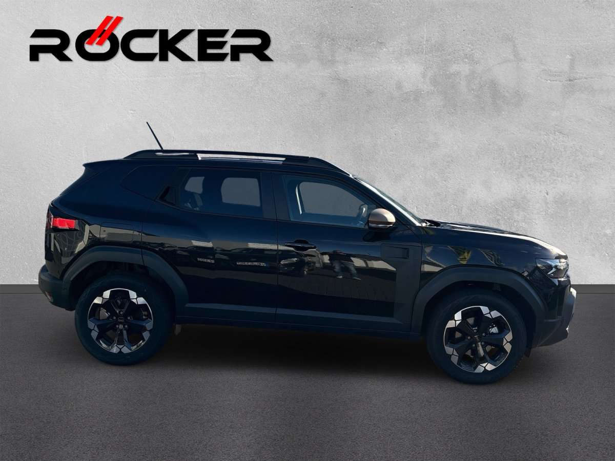 Fahrzeugbild eines Dacia Duster