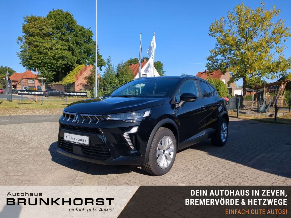 Fahrzeugbild eines Mitsubishi ASX