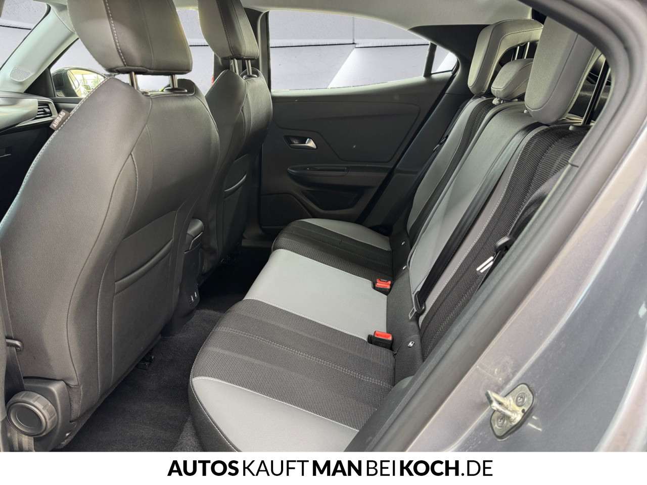 Fahrzeugbild eines Opel Mokka