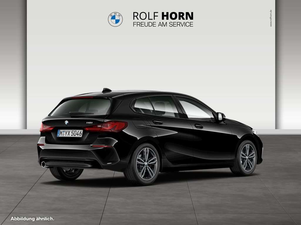 Fahrzeugbild eines BMW 1er-Reihe