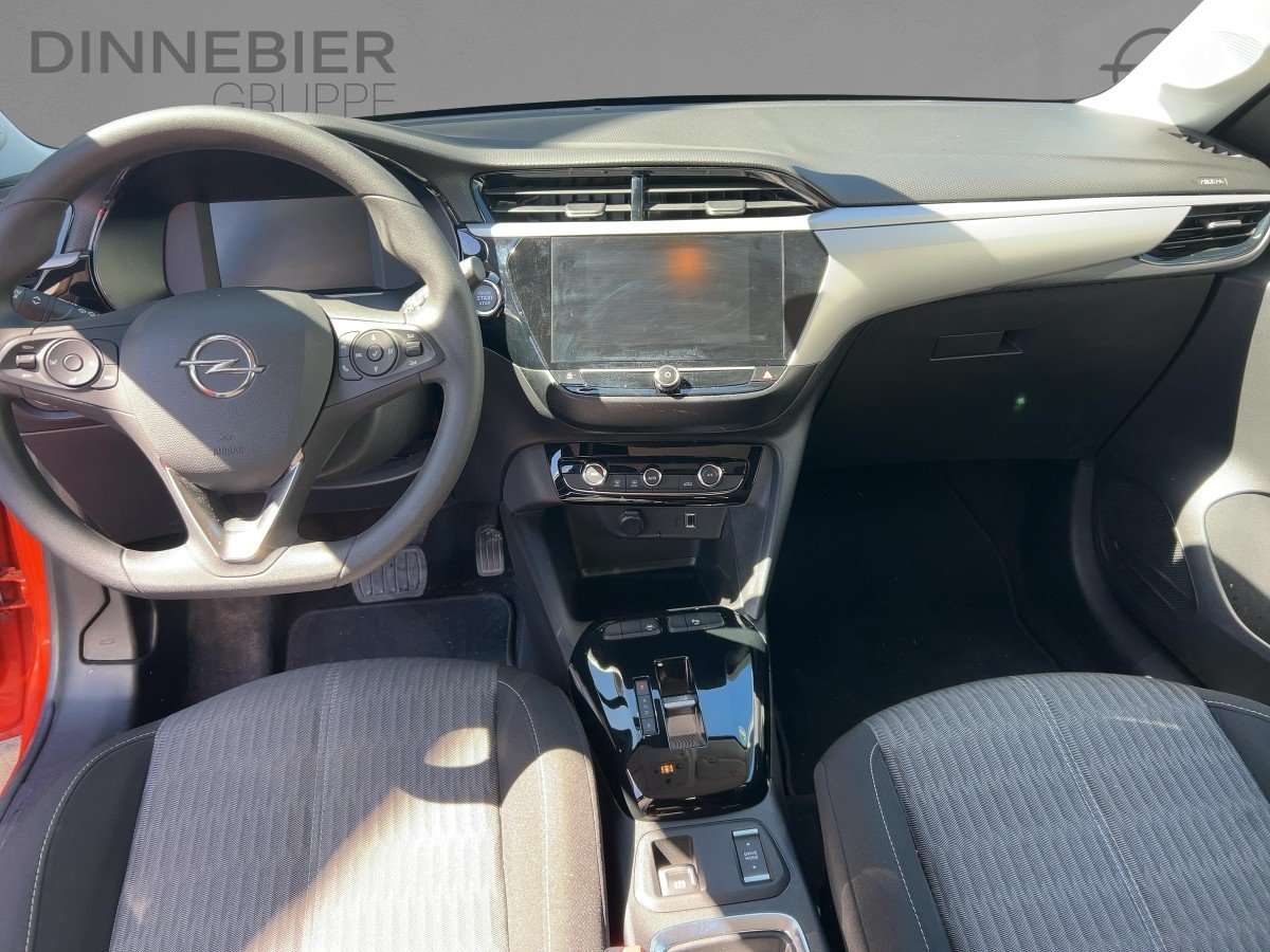 Fahrzeugbild eines Opel Corsa