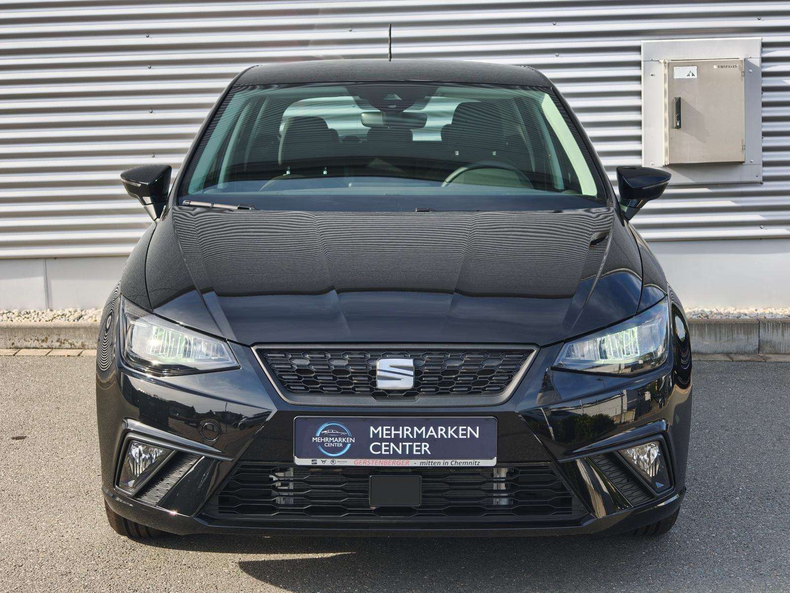 Fahrzeugbild eines SEAT Ibiza