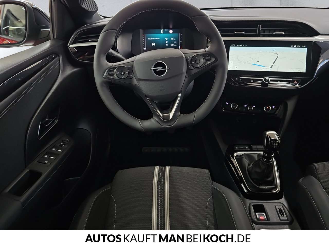 Fahrzeugbild eines Opel Corsa
