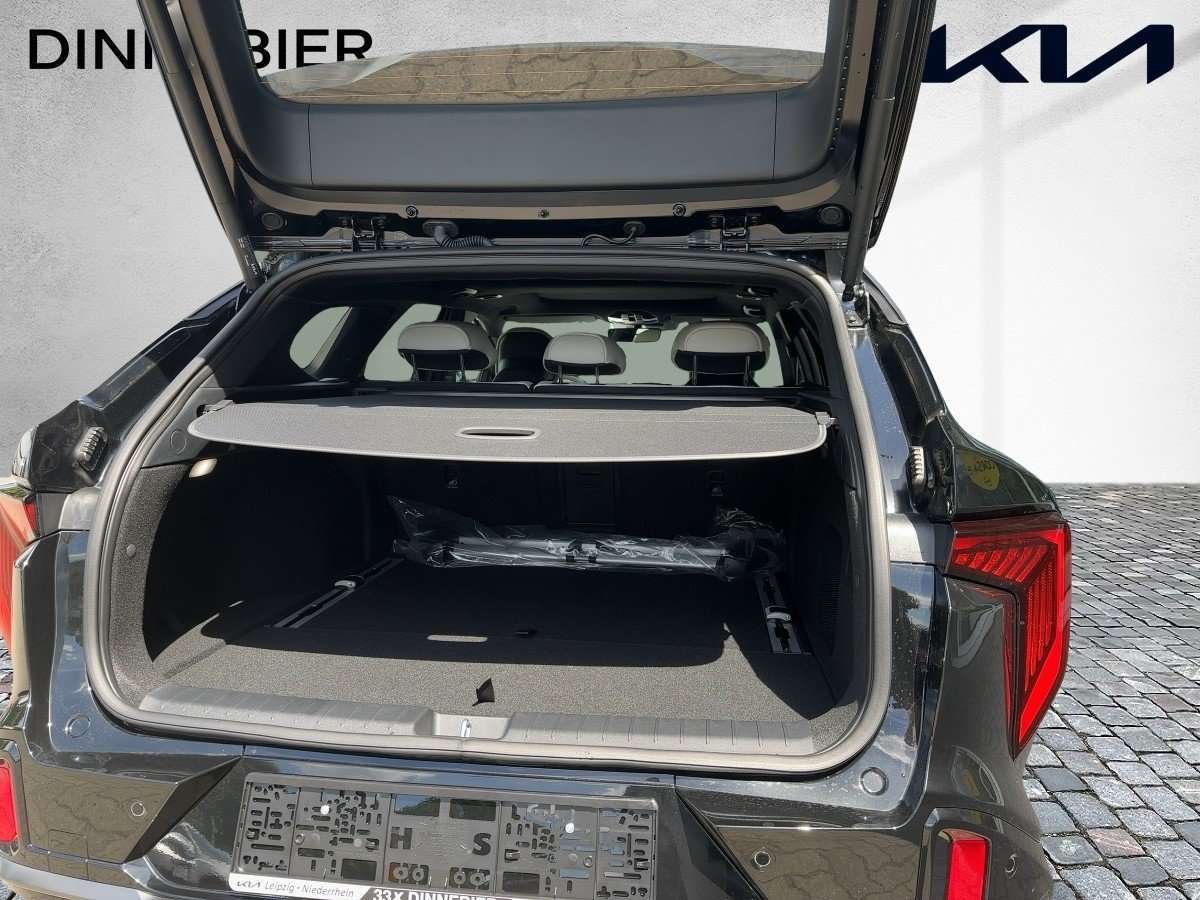 Fahrzeugbild eines Kia K4