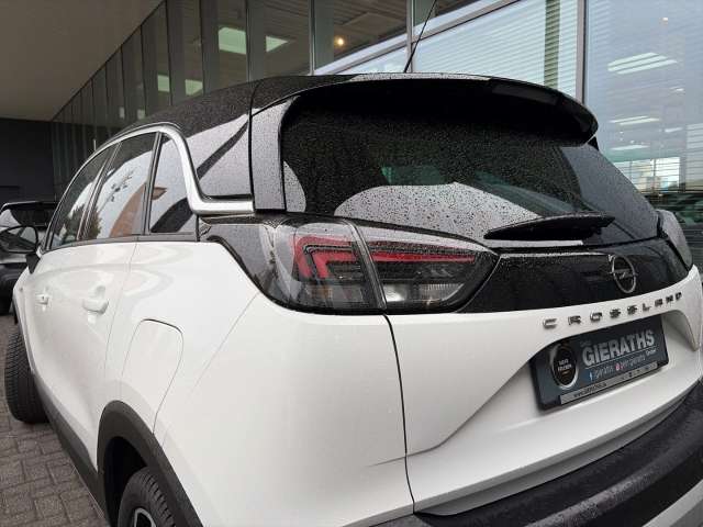 Fahrzeugbild eines Opel Crossland X
