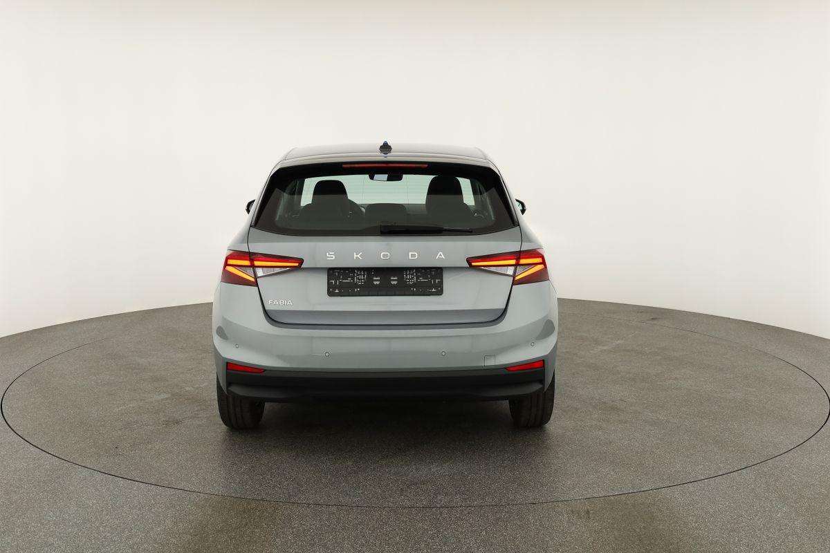 Fahrzeugbild eines Skoda Fabia