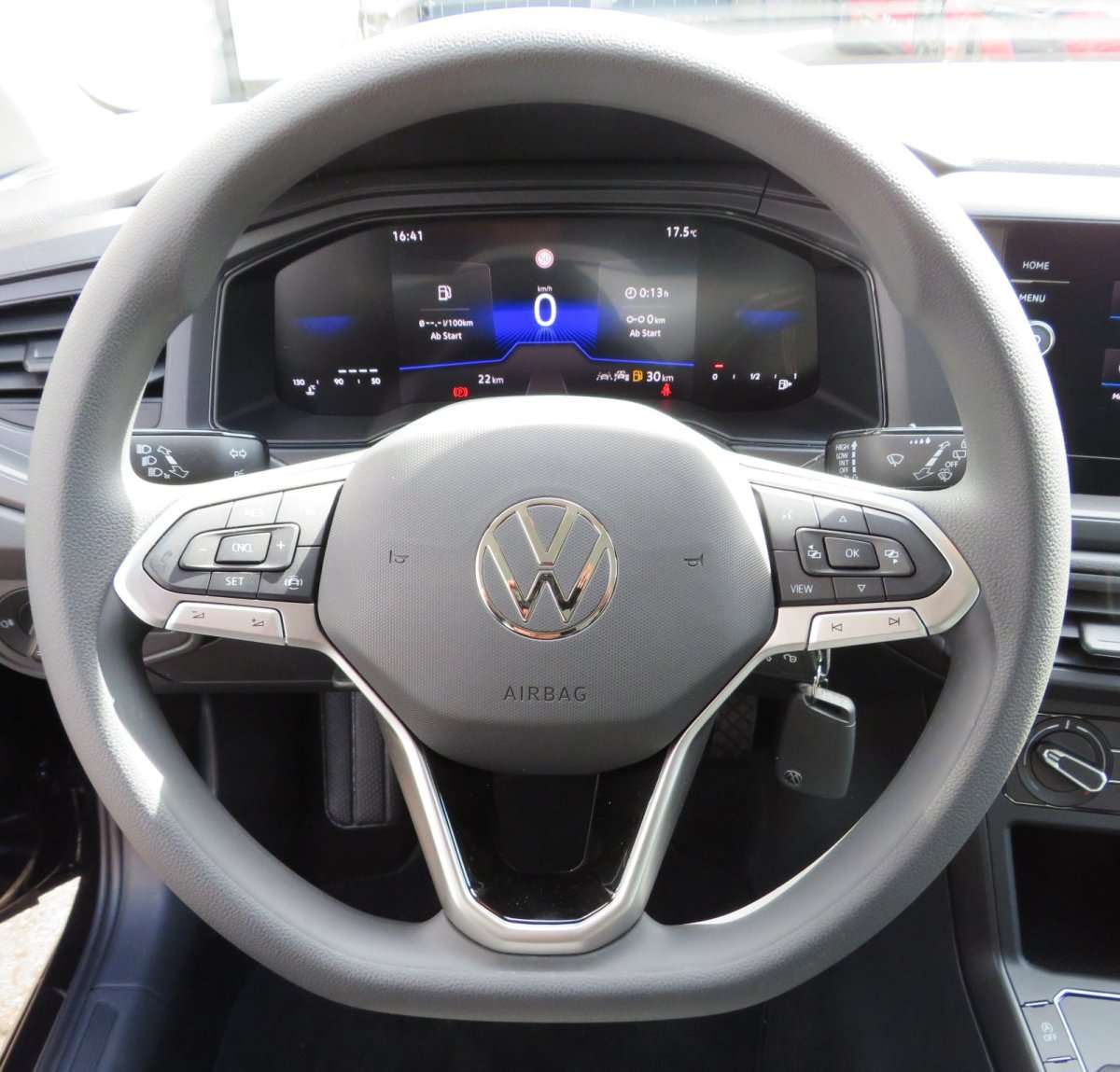 Fahrzeugbild eines Volkswagen Polo