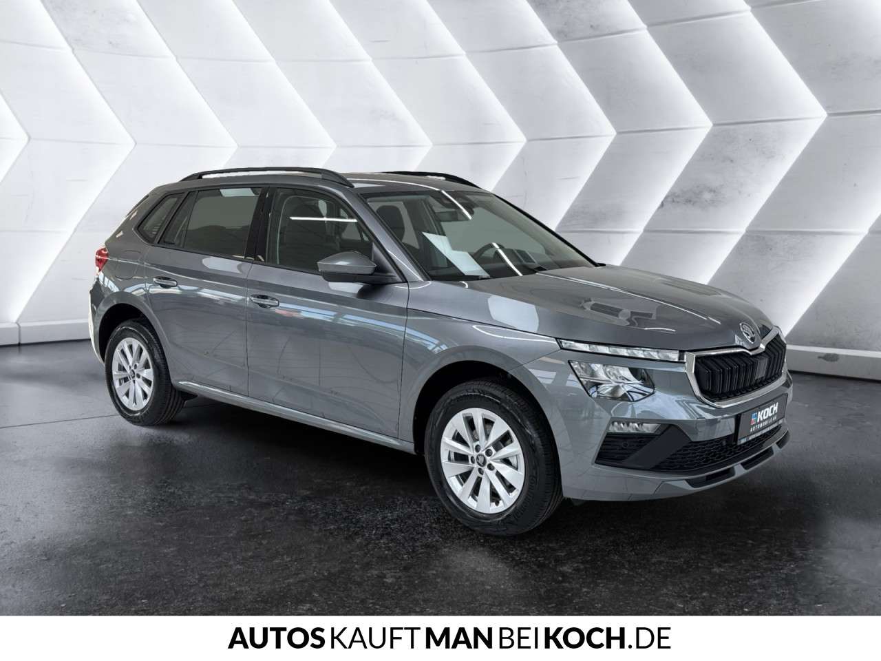 Fahrzeugbild eines Skoda Kamiq