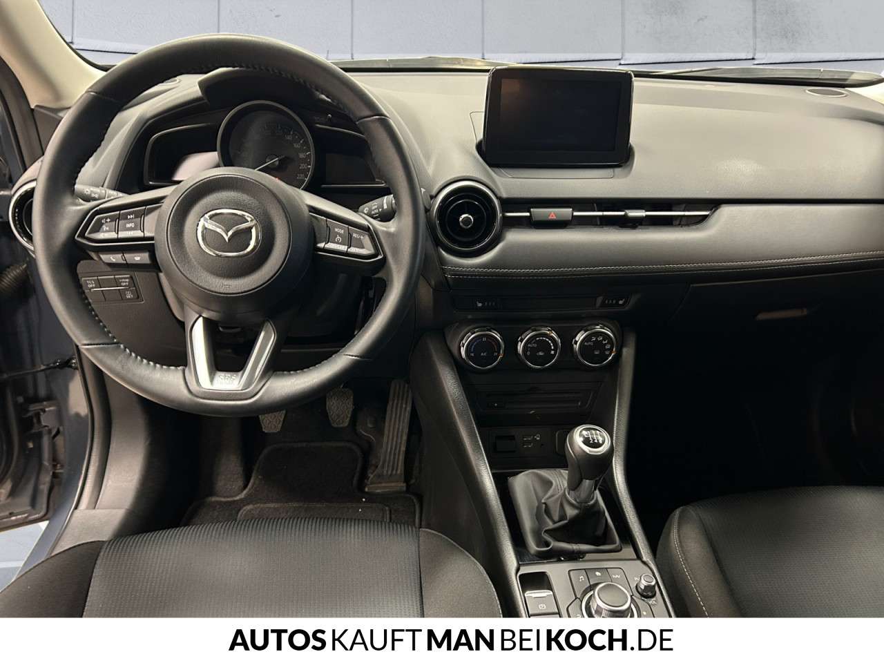 Fahrzeugbild eines Mazda CX-3