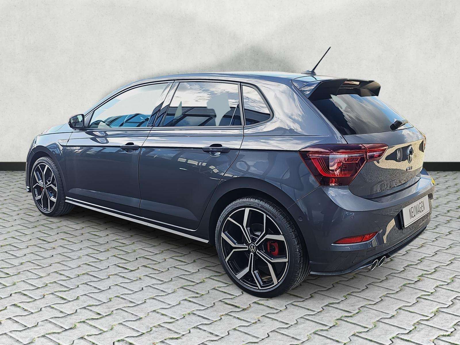 Fahrzeugbild eines Volkswagen Polo