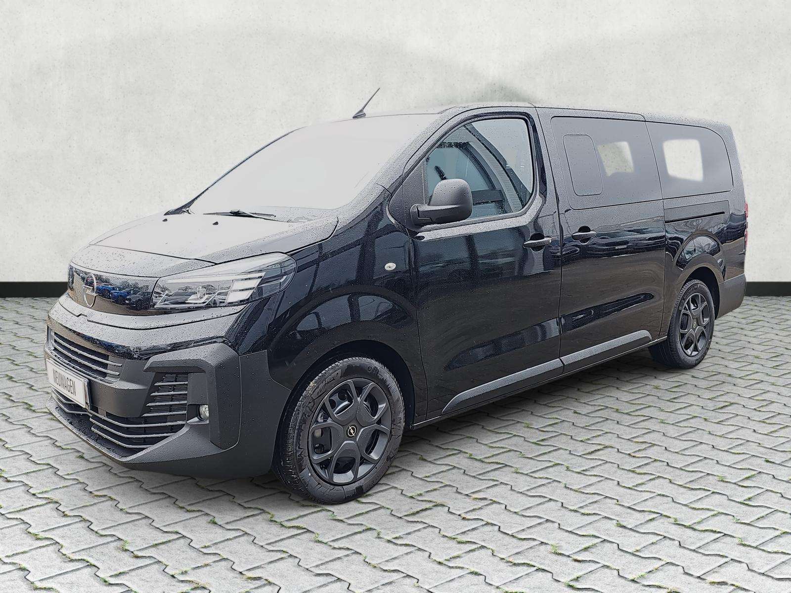 Fahrzeugbild eines Opel Vivaro