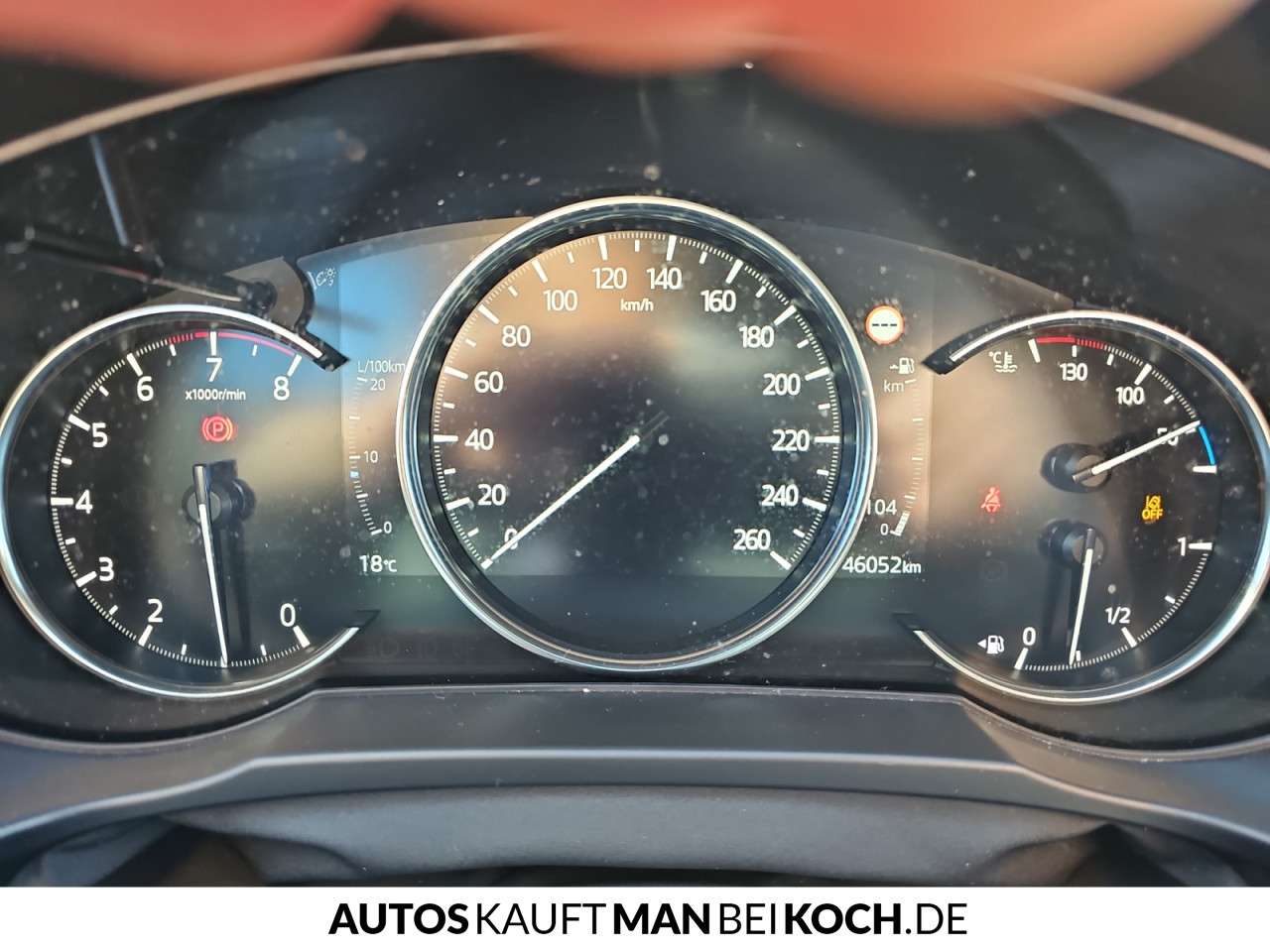 Fahrzeugbild eines Mazda CX-5