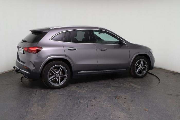 Fahrzeugbild eines Mercedes-Benz GLA