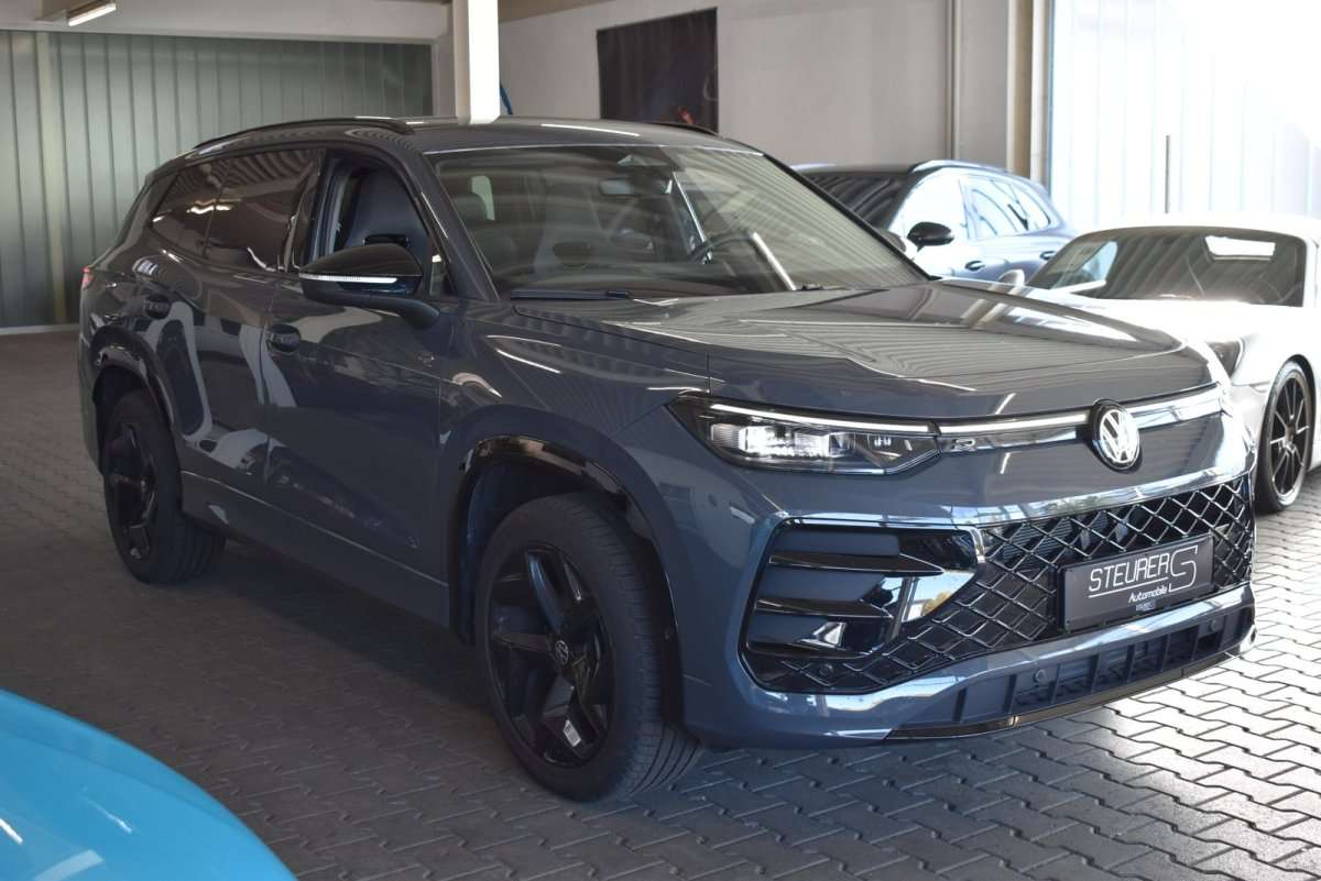 Fahrzeugbild eines Volkswagen Tayron