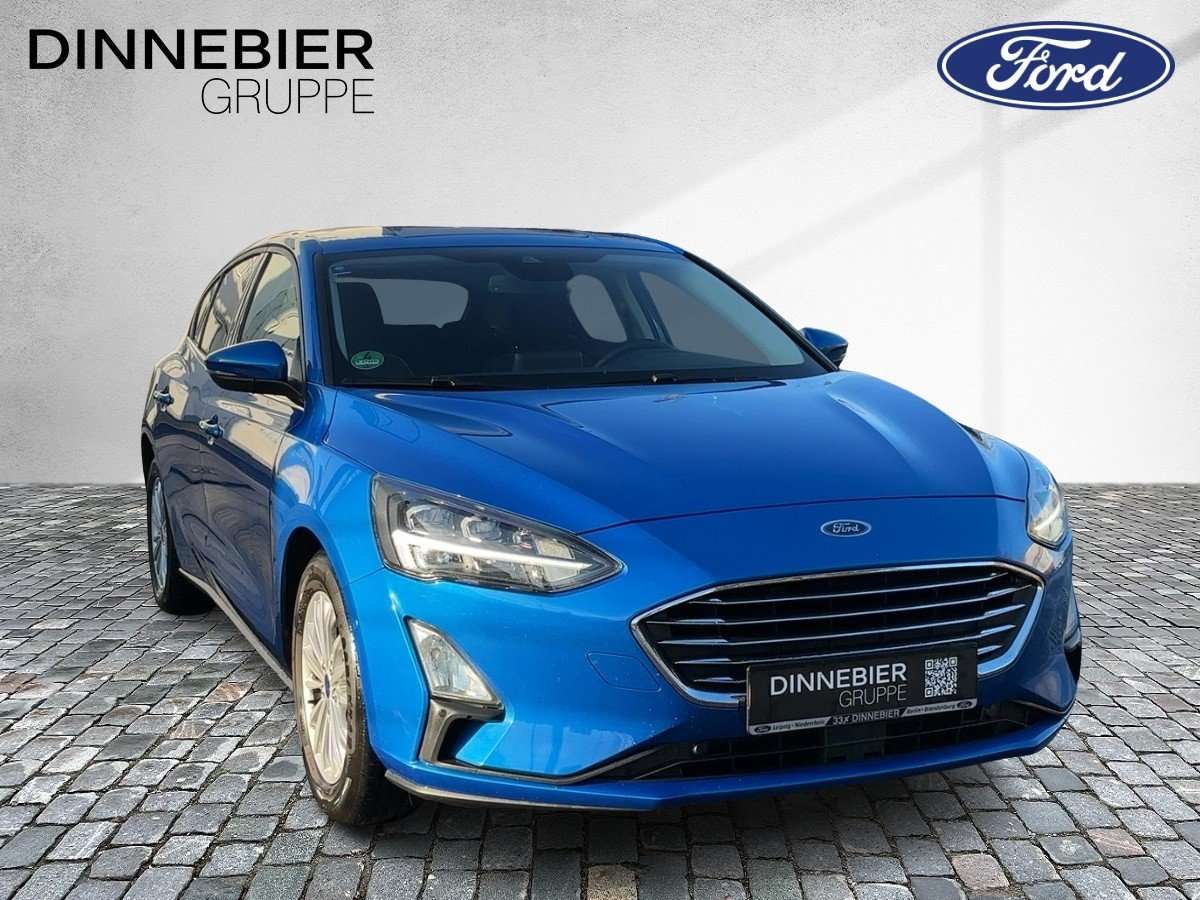 Fahrzeugbild eines Ford Focus