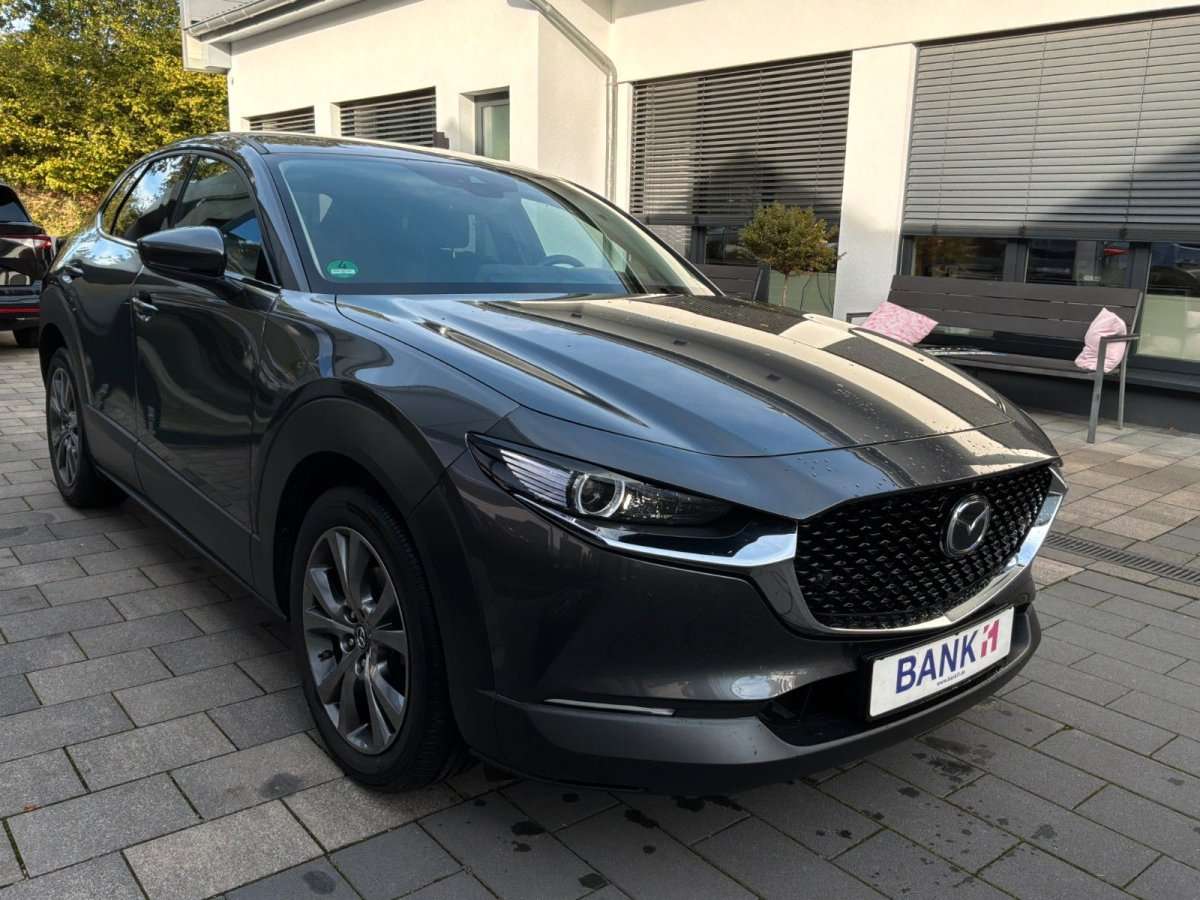 Fahrzeugbild eines Mazda CX-30