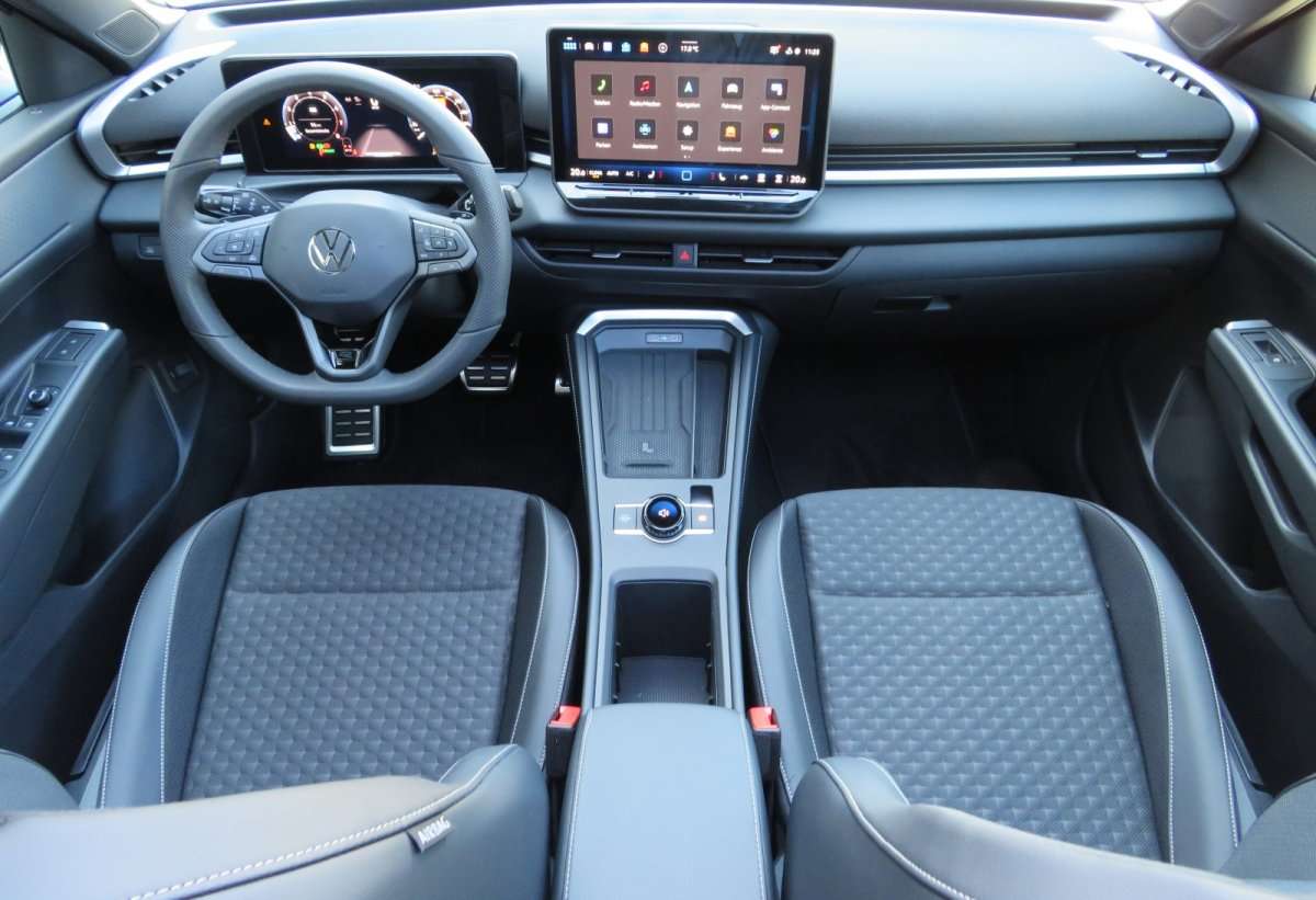 Fahrzeugbild eines Volkswagen T-Roc