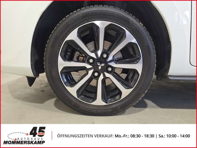 Fahrzeugbild eines Mitsubishi Space Star