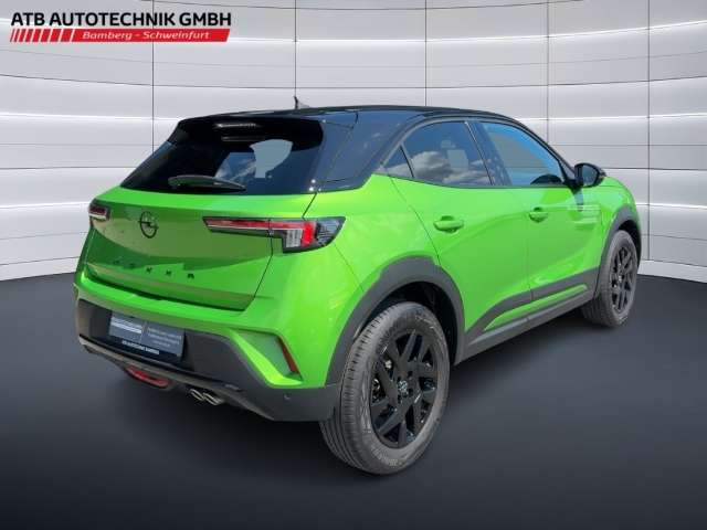 Fahrzeugbild eines Opel Mokka
