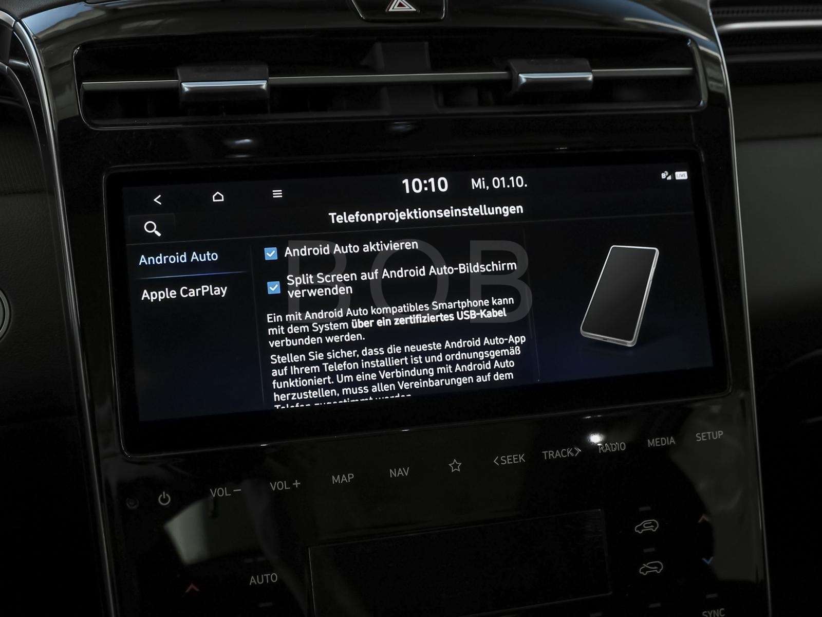 Fahrzeugbild eines Hyundai Tucson