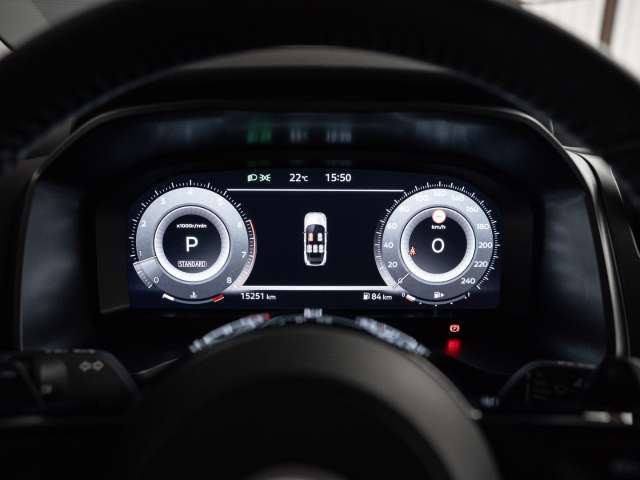 Fahrzeugbild eines Nissan Qashqai