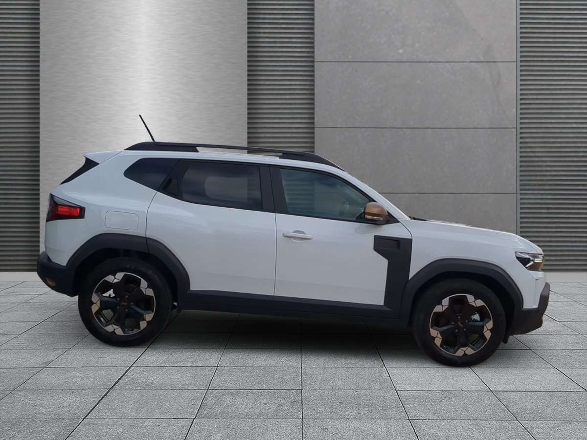 Fahrzeugbild eines Dacia Duster