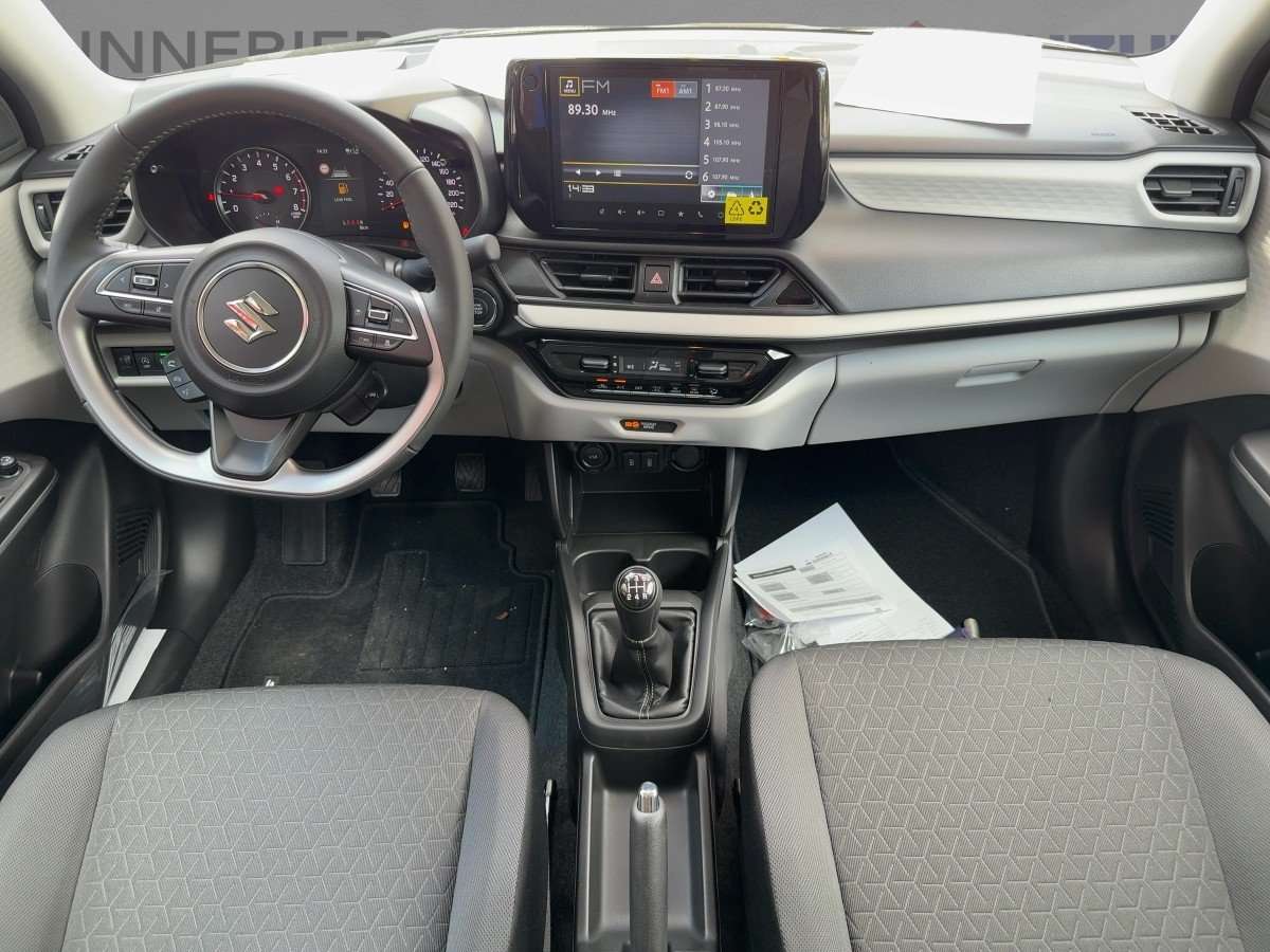 Fahrzeugbild eines Suzuki Swift