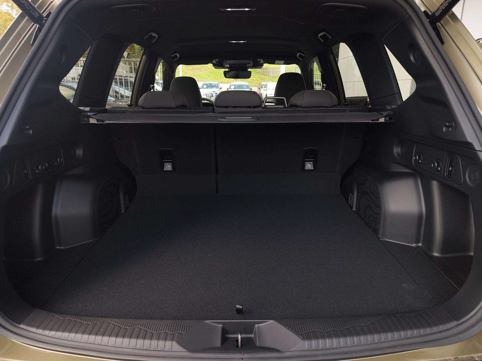Fahrzeugbild eines Subaru Forester