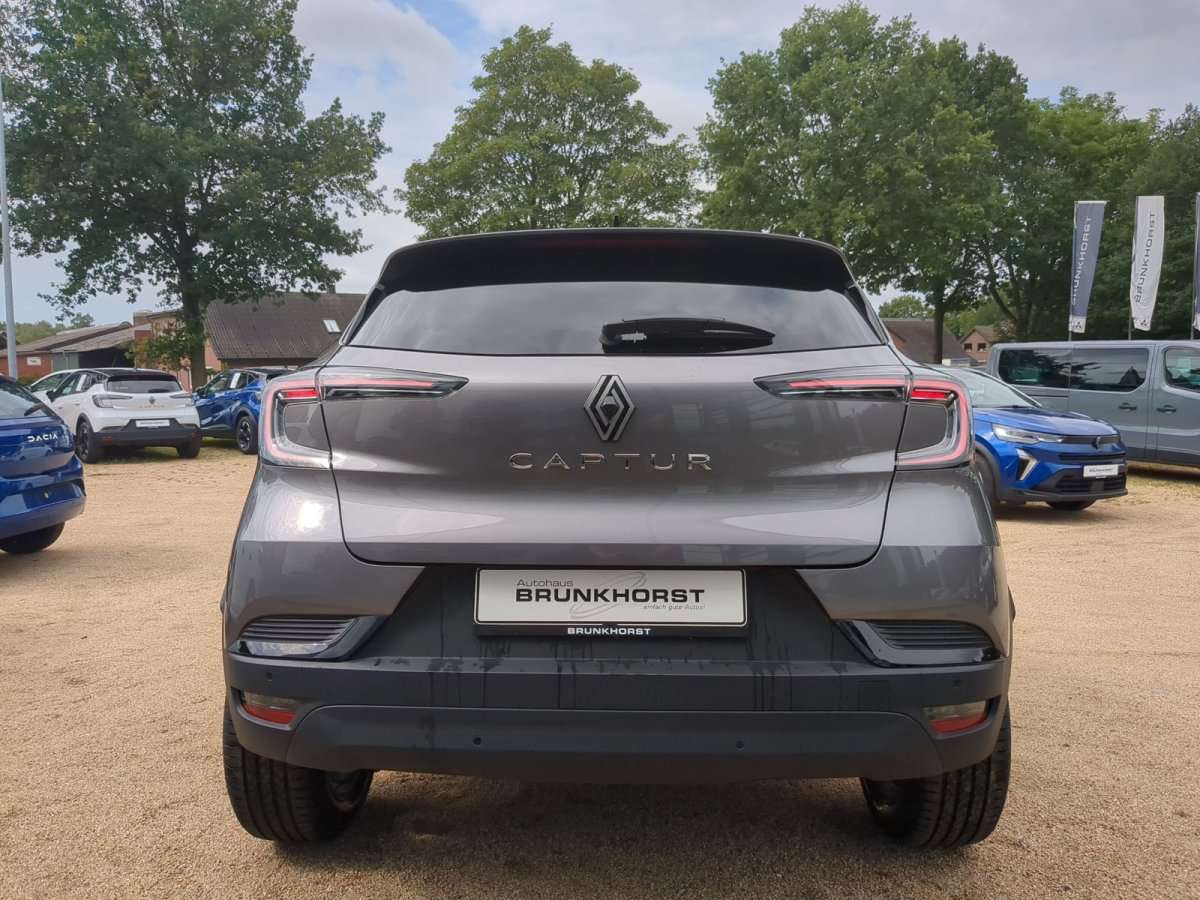 Fahrzeugbild eines Renault Captur
