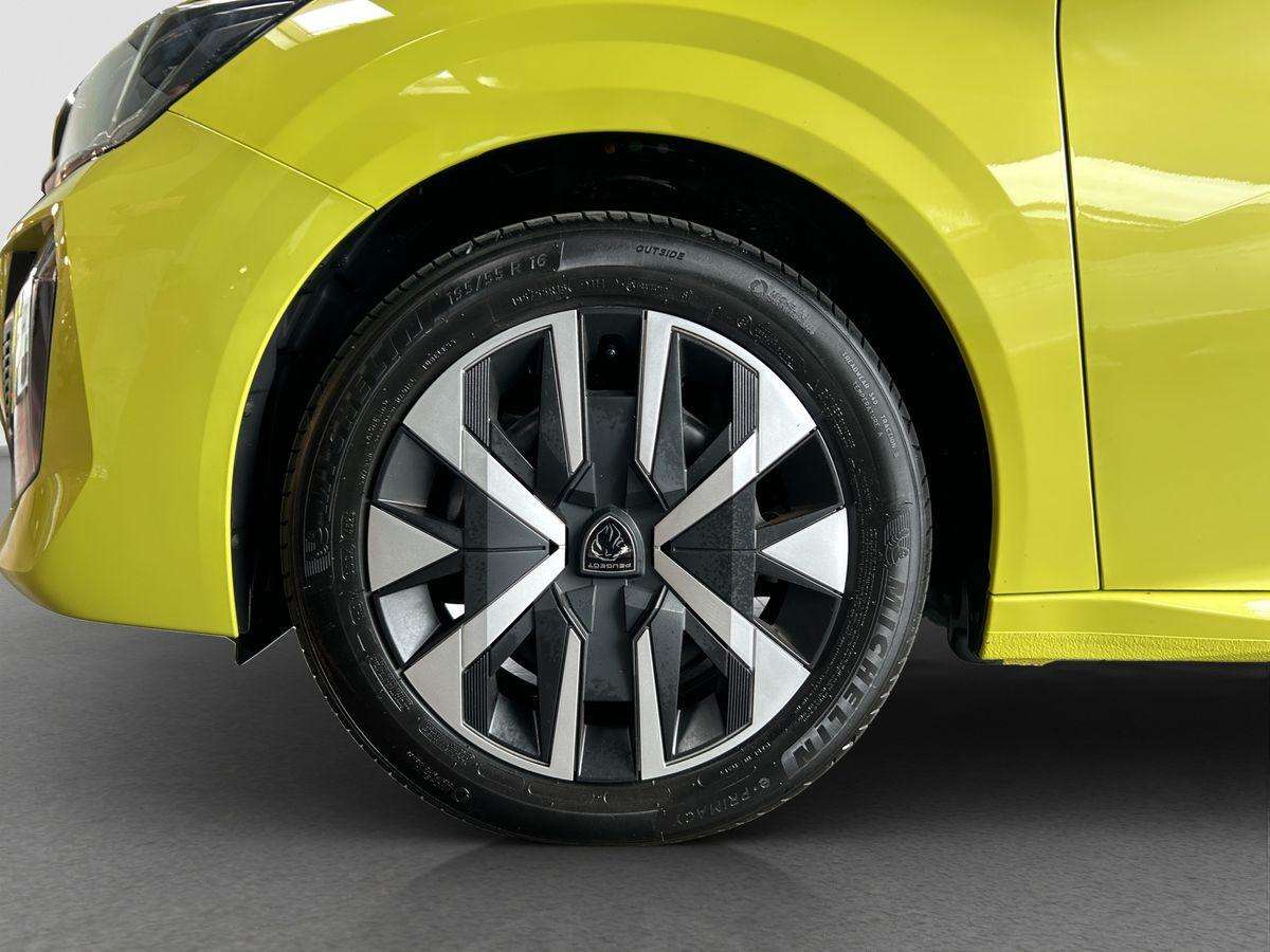 Fahrzeugbild eines Peugeot 208