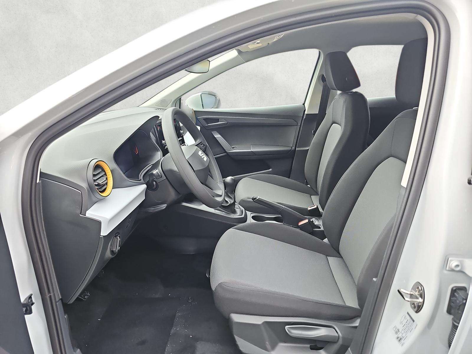 Fahrzeugbild eines SEAT Ibiza