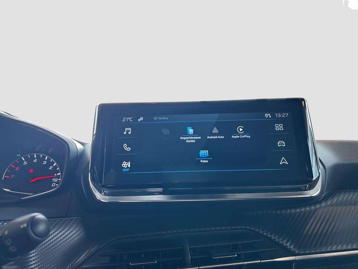 Fahrzeugbild eines Peugeot 2008
