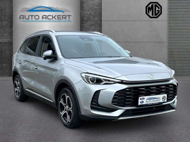 Fahrzeugbild eines MG ZS