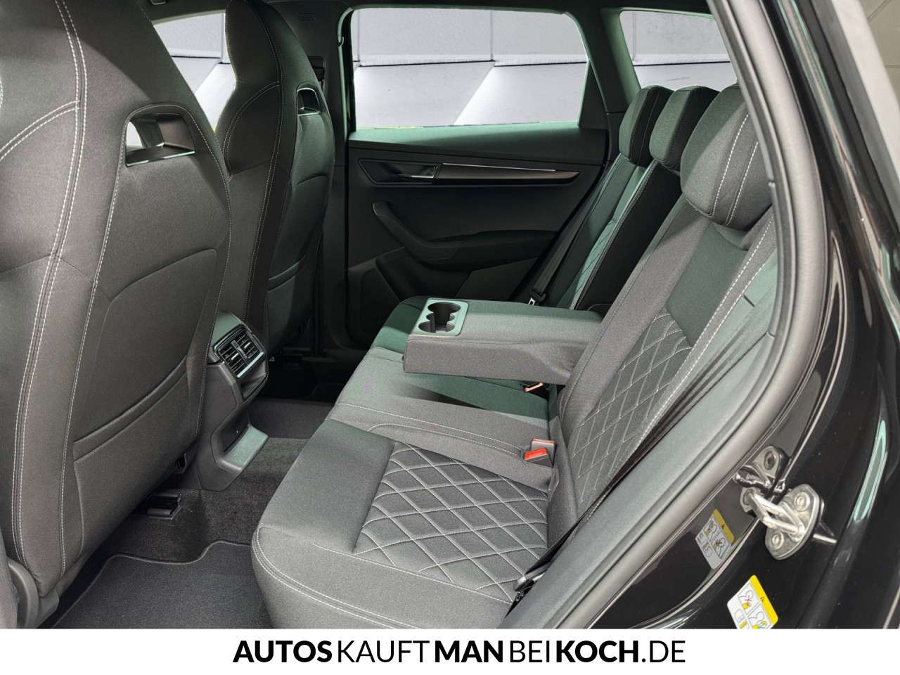 Fahrzeugbild eines Skoda Karoq