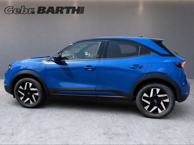Fahrzeugbild eines Opel Mokka