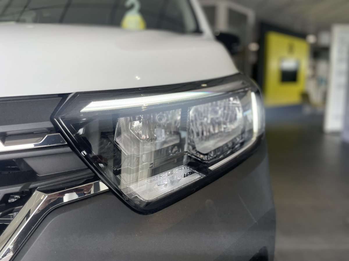 Fahrzeugbild eines Renault Kangoo