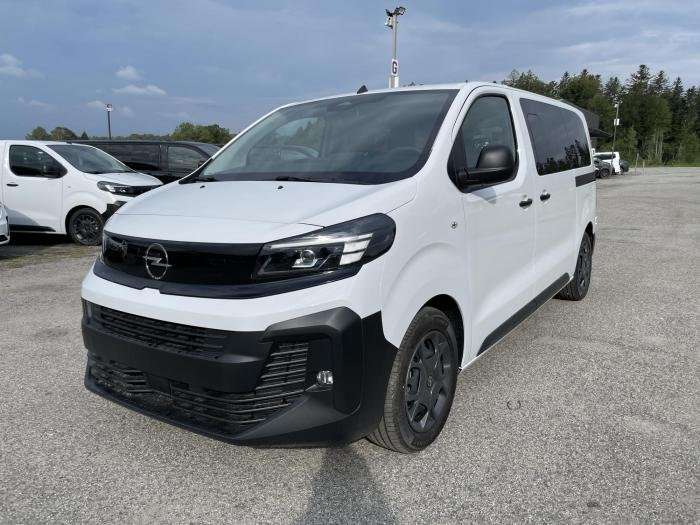 Fahrzeugbild eines Opel Vivaro