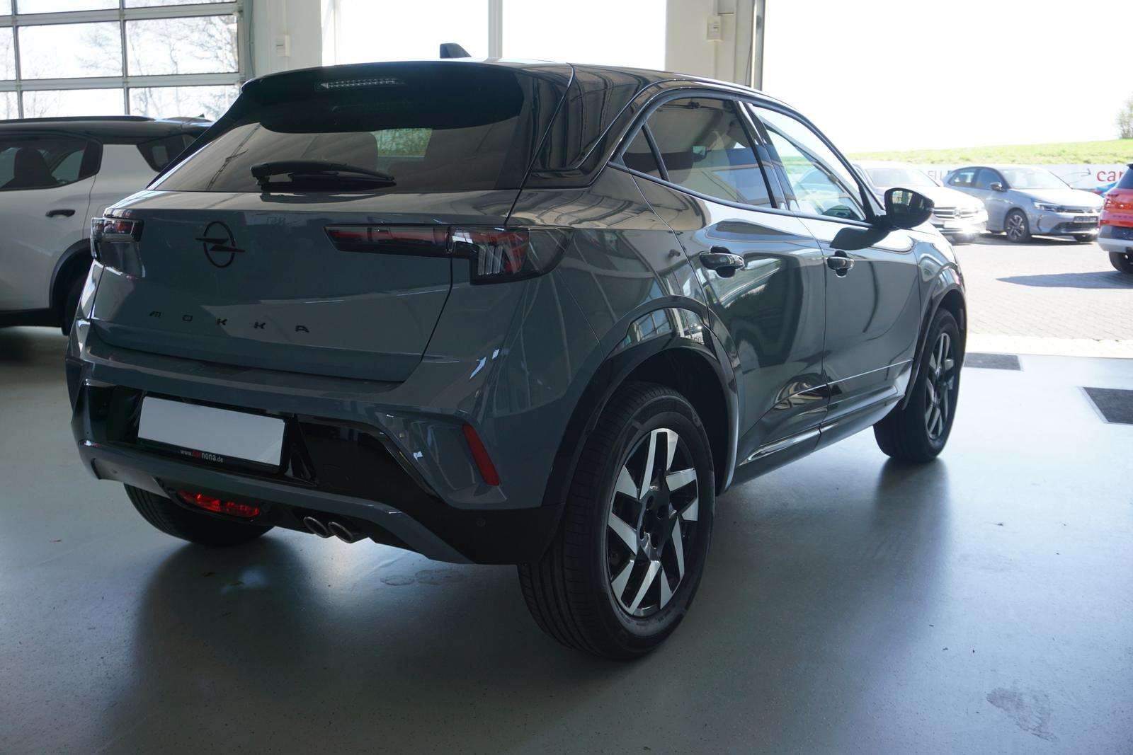 Fahrzeugbild eines Opel Mokka