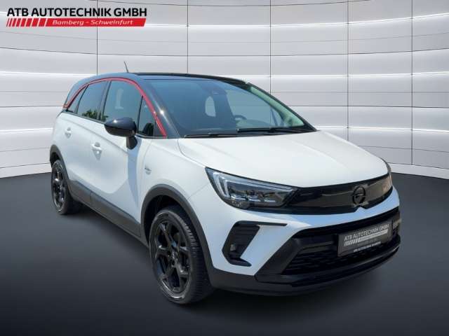 Fahrzeugbild eines Opel Crossland X
