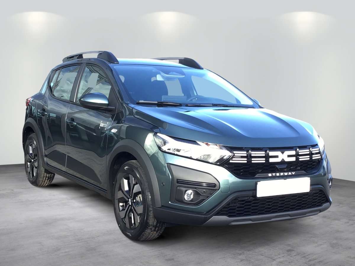 Fahrzeugbild eines Dacia Sandero