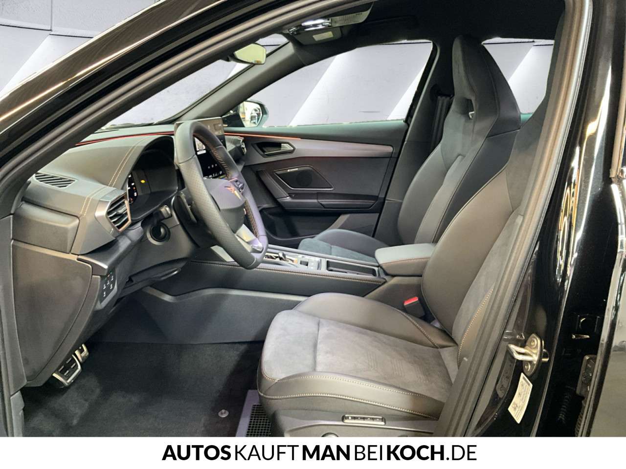 Fahrzeugbild eines CUPRA Formentor