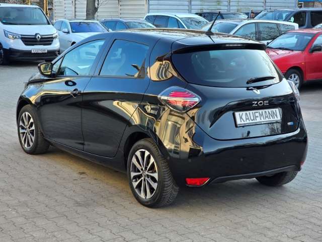 Fahrzeugbild eines Renault ZOE