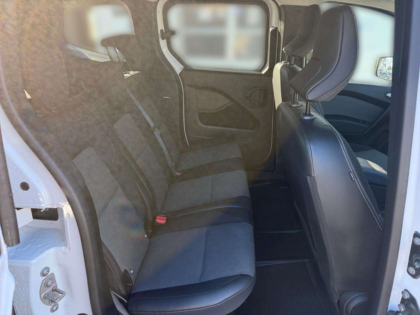 Fahrzeugbild eines Renault Kangoo