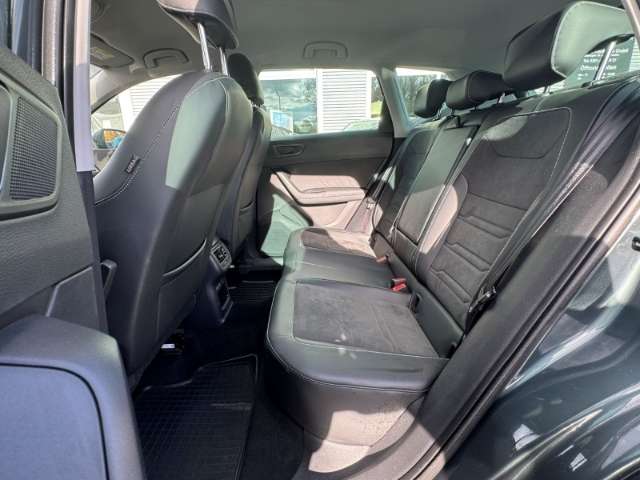 Fahrzeugbild eines SEAT Ateca