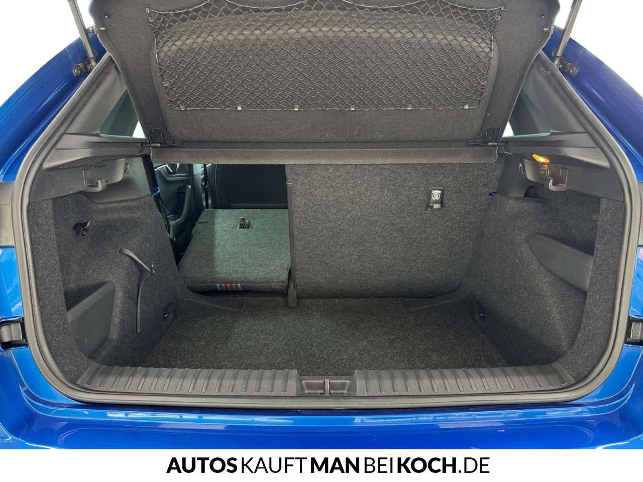 Fahrzeugbild eines Skoda Kamiq