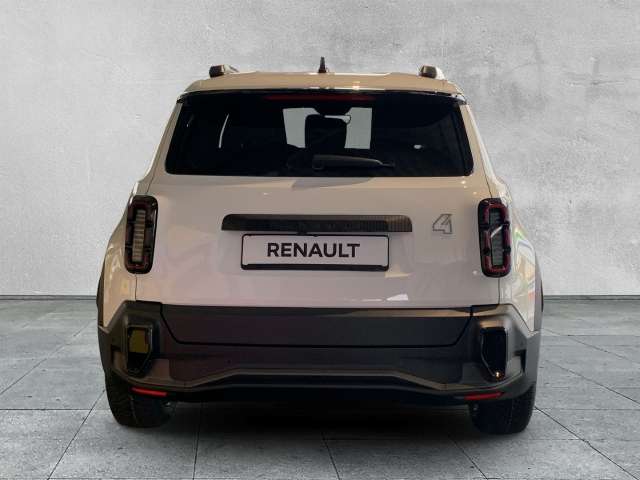 Fahrzeugbild eines Renault 4 E-TECH