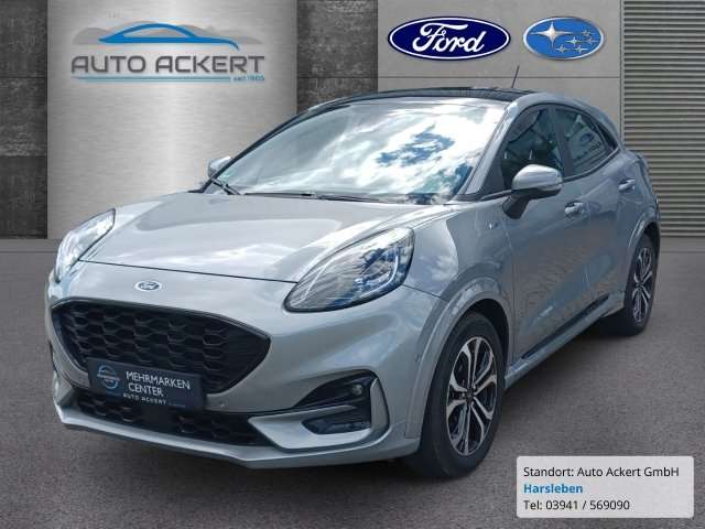 Fahrzeugbild eines Ford Puma